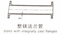 K14 K12 K9 اتصالات آهن کوپلینگ Class PN10 PN16 PN25 لوله با پیچ در تامین کننده