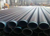 اسپری فولاد جوش داده شده فولاد کامپوزیت لوله اپوکسی رزین پودر پوشش GB T 2914 تامین کننده